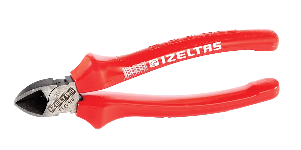 İzeltaş Yan Keski Opak Seri 160 mm