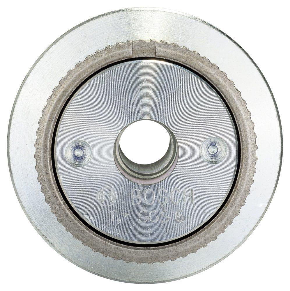 Bosch GGS 6 SDS-Clic Hızlı Germe Somunu Konik