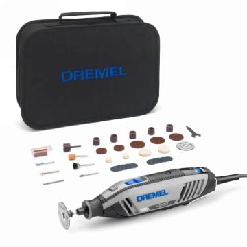 Dremel® 4250 (4250-35) Çok Amaçlı El Motoru 35 parça aksesuarlı