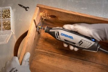 Dremel® 4250 (4250-35) Çok Amaçlı El Motoru 35 parça aksesuarlı