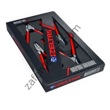 Segman Pense Takımı 4 Parça