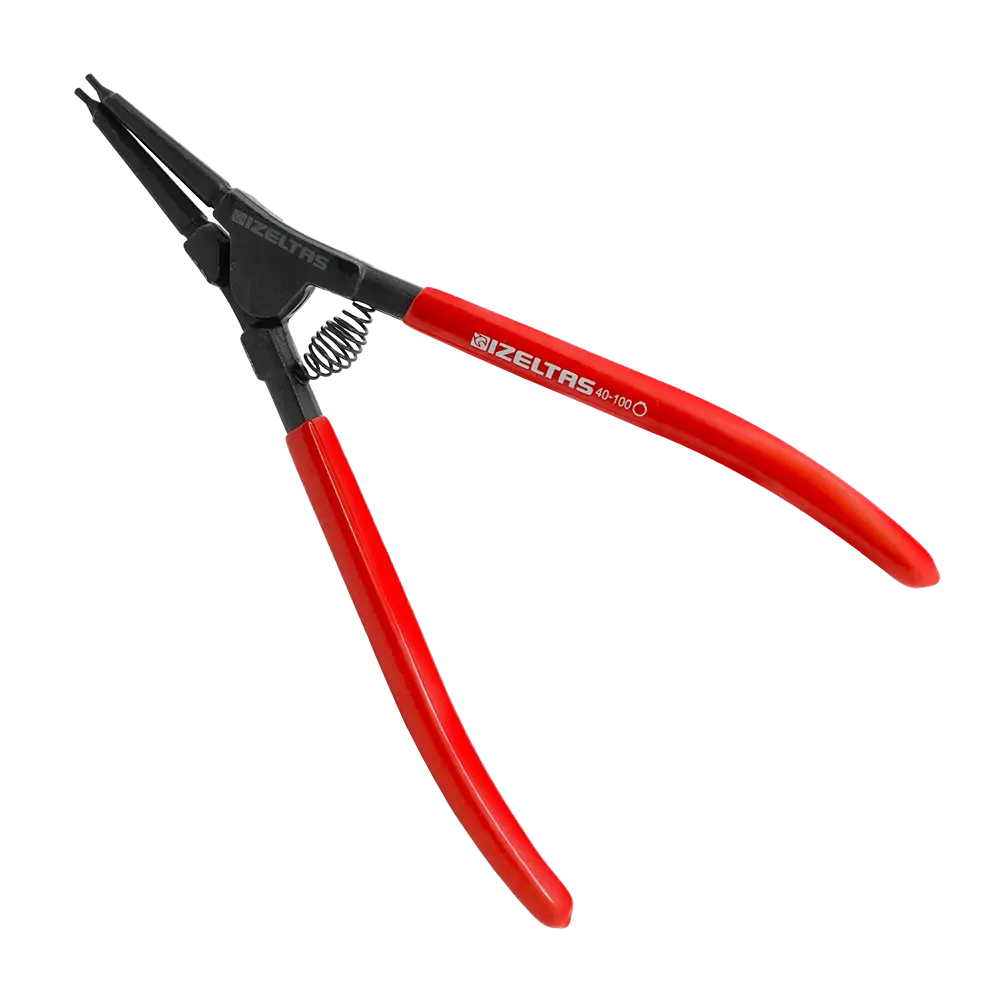 İzeltaş Dış Segman Pense (Yaylı Düz) 225 mm