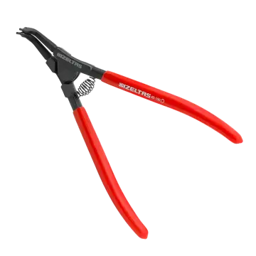 İzeltaş Dış Segman Pense (Yaylı Eğri) 170 mm