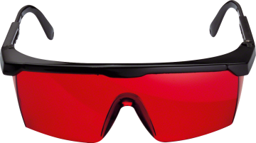 Bosch Lazer gözlüğü (kırmızı)
