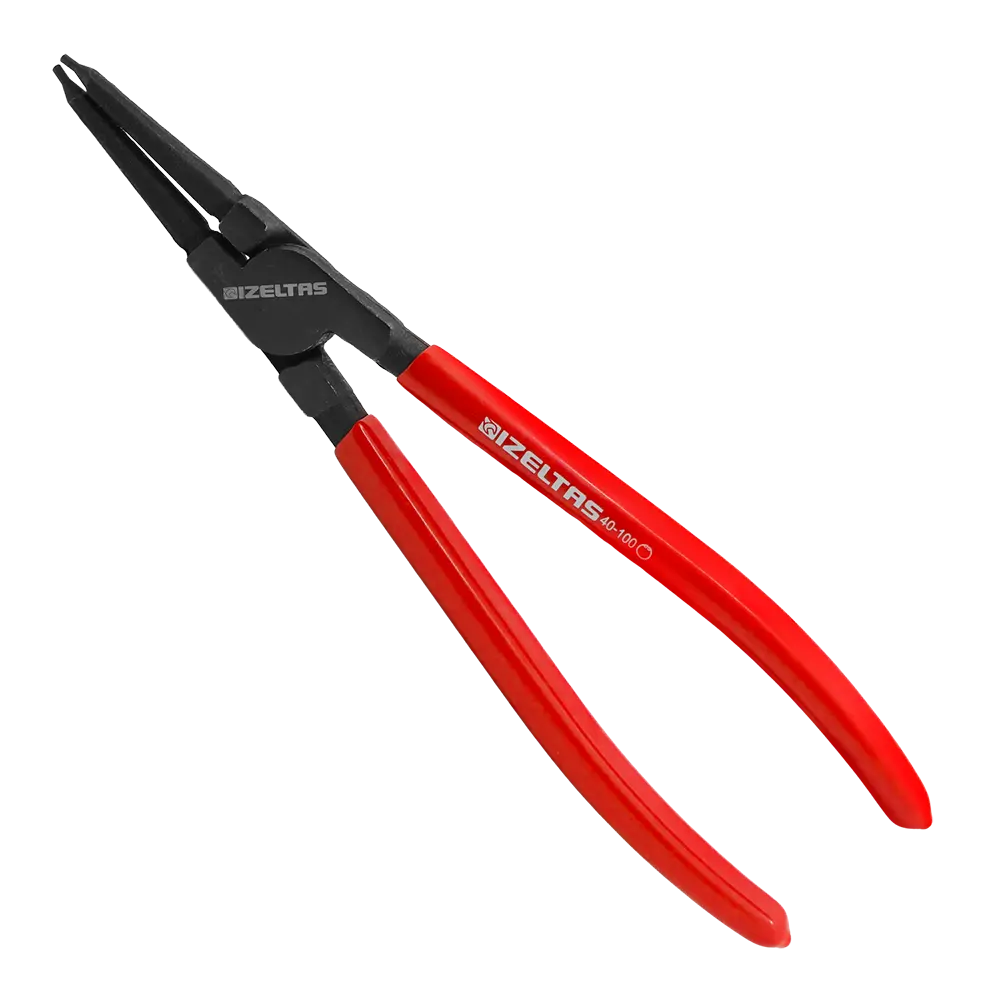 İzeltaş İç Segman Pense (Yaysız Düz) 180 mm