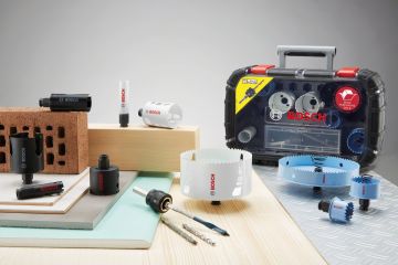 Bosch - Power Change Plus Yeni Progressor Serisi için HSS-G Merkezleme Ucu 85 mm