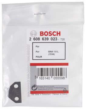 Bosch GNA 1,6L için Matris