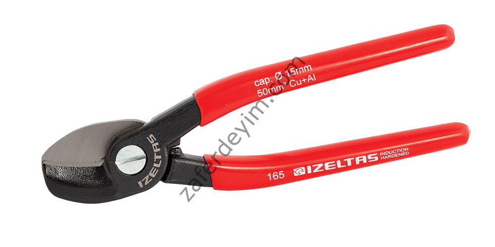 Tek Ağızlı Kablo Kesici 165 mm