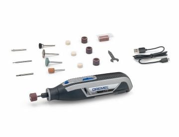 Dremel Lite 7760 - 15 Aksesuar
