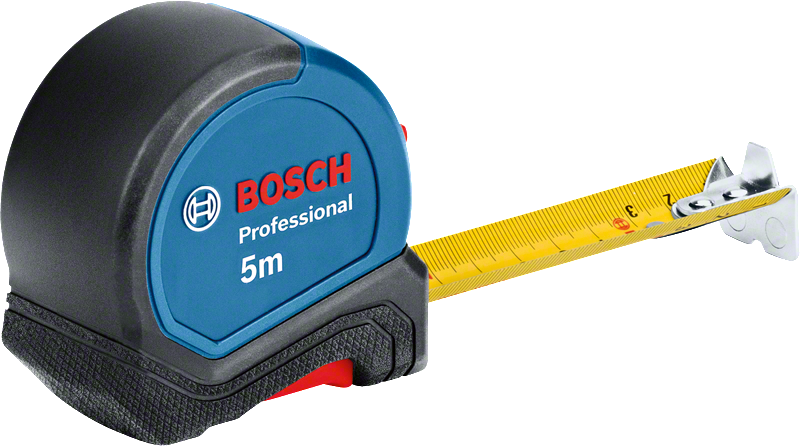 Bosch Profesyonel Şerit Metre 5m