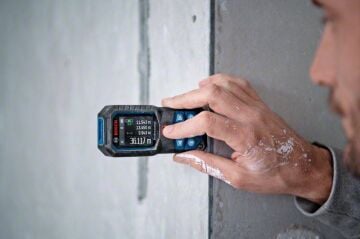 Bosch Lazerli uzaklık ölçer  GLM 50-27 C