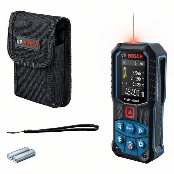 Bosch Lazerli uzaklık ölçer  GLM 50-27 C