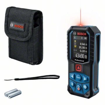 Bosch Lazerli uzaklık ölçer  GLM 50-27 C