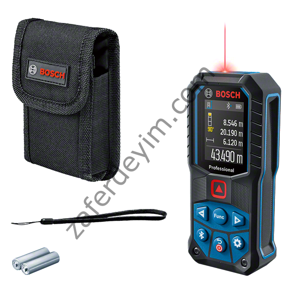 Bosch Lazerli uzaklık ölçer  GLM 50-27 C