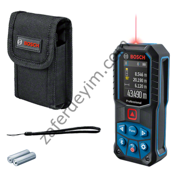 Bosch Lazerli uzaklık ölçer  GLM 50-27 C