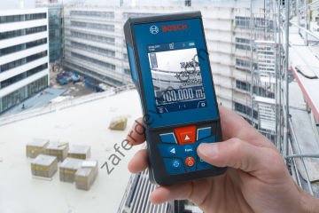 Bosch Lazerli uzaklık ölçer  GLM 100-25 C