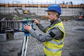 Bosch Rotasyon lazeri GRL 650 CHVG