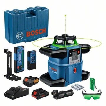 Bosch Rotasyon lazeri GRL 650 CHVG