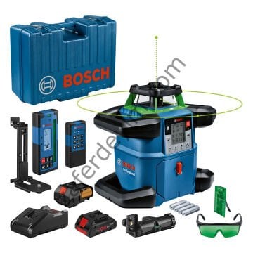 Bosch Rotasyon lazeri GRL 650 CHVG