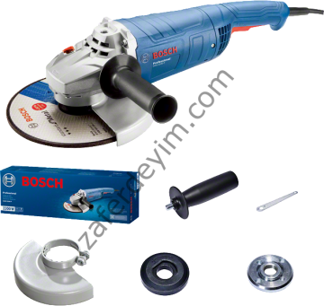 Bosch GWS 2200-230 P Büyük Taşlama Makinesi