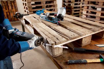 Bosch S 725 VFR Special for PalletRepair 5'li