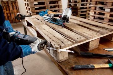Bosch S 725 VFR Special for PalletRepair 100lü