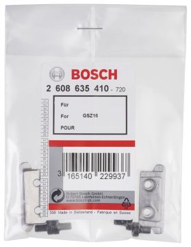 Bosch GSZ 160 için Kesici Seti