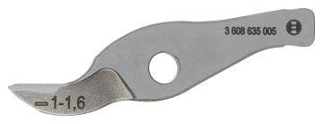 Bosch GSZ 160 Bıçak (1,6 mm'ye kadar Düz)