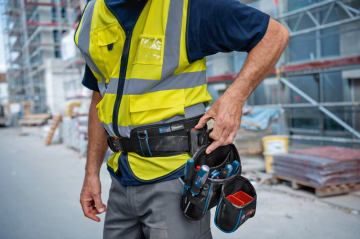 Bosch Profesyonel Çanta ve Kemer Seti L/XL