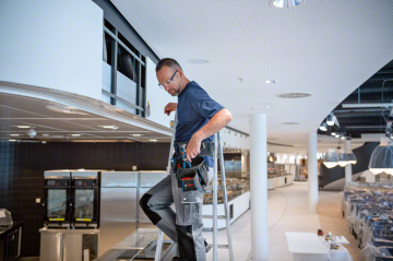 Bosch Profesyonel Çanta ve Kemer Seti L/XL