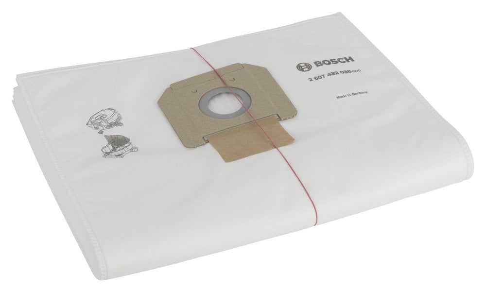 Bosch GAS55 Kağıt Filtre Torbası