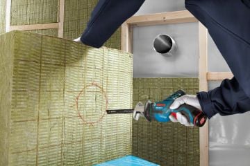 Bosch S 2013 AWP CleanforFiberInsulation 1'li