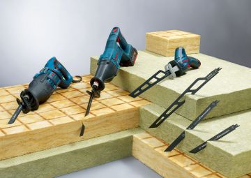 Bosch S 2013 AWP CleanforFiberInsulation 1'li
