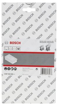 Bosch GAS35,55 Nano Kaplama Filtre