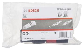Bosch GAS35,55 Elektrikli El Aleti Bağlantısı