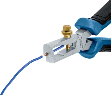 Bosch Profesyonel Kablo Sıyırma Pensesi 160mm