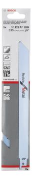 Bosch S 1122 AF Flexible for Metal 5'li