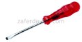 Kraft Seri Düz Uçlu Tornavida 3 X 80