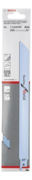 Bosch S 1122 EF Flexible for Metal 5'li