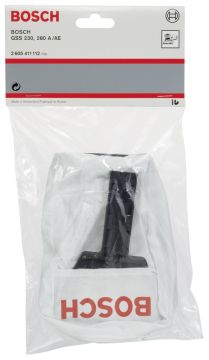 Bosch Titreşimli Zımpara Toz Torbası
