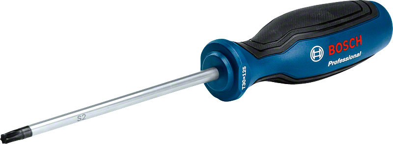 Bosch Profesyonel Torx Tornavida TX30x125