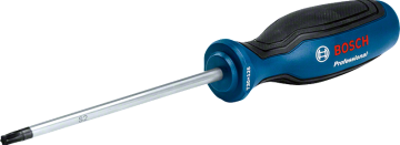 Bosch Profesyonel Torx Tornavida TX30x125