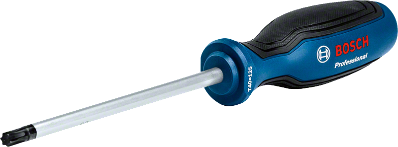 Bosch Profesyonel Torx Tornavida TX40x125