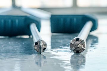 Bosch - SDS-Plus-9 Speed Clean Serisi Toz Atma Kanallı Kırıcı Delici Matkap Ucu 10*230 mm