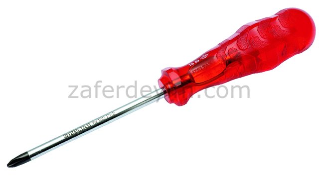 Kraft Seri Yıldız Uçlu Tornavida 6 X 150