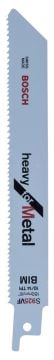 Bosch S 925 VF Heavy for Metal 5'li
