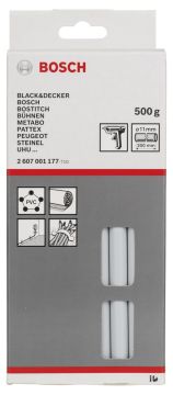 Bosch Tutkal Çubuğu Gri 11*200 mm 500 gr