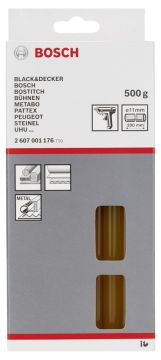 Bosch Tutkal Çubuğu Sarı 11*200 mm 500 gr