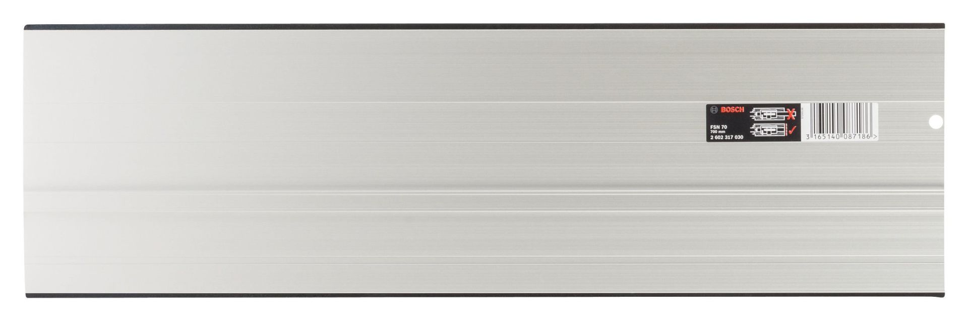 Bosch Daire Testere için Klavuz kızak FSN70
