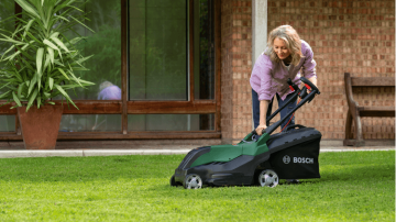 Bosch Çim Biçme Makinesi AdvancedRotak 44-750